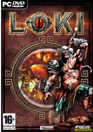 Loki: Heroes of Mythology (2007) PC | RePack