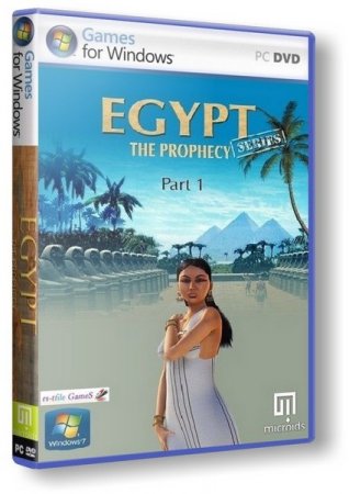 Egypt: The Prophecy – Part 1