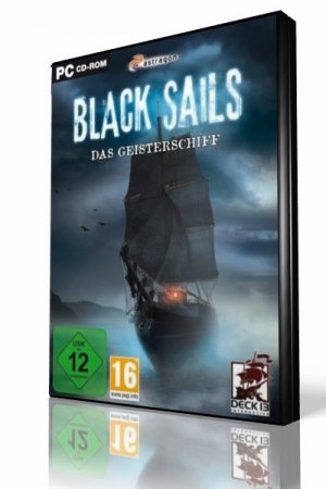 Black Sails: Das Geisterschiff / Черные паруса: Корабль-призрак (RUS)