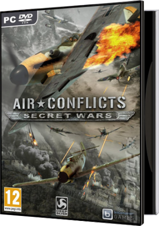 Air Conflicts.Secret Wars(Repack 1.01)