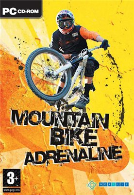 Mountain Bike Adrenaline-HI2U