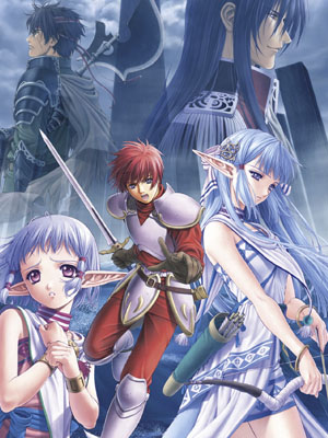 Ys VI: the Ark of Napishtim