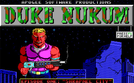 Duke Nukem