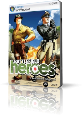 Battlefield Heroes(версия 1.52)