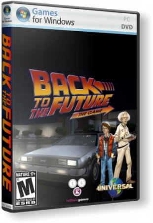 Назад в будущее: Игра - Полный Первый Сезон / Back to the Future: The Game Complete First Season