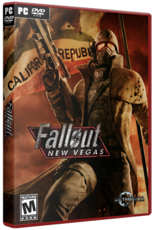 Fallout: New Vegas - Extended HD Edition (2011) PC | RePack