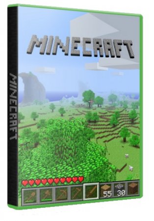 Minecraft v1.7.2 (2011) PC | RePack