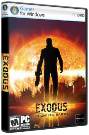 Исход с Земли / Exodus from the Earth (2007) PC | RePack