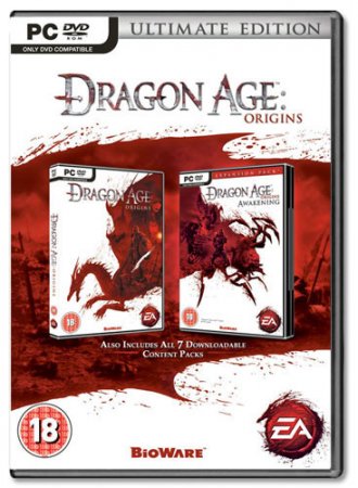 Русификатор Dragon Age - Ultimate Edition