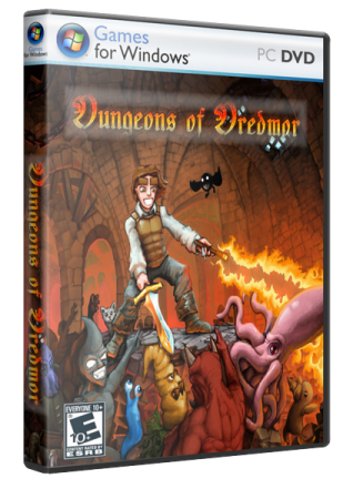 Dungeons of Dredmor