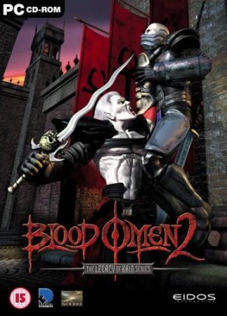 Legacy of Kain - Blood Omen 2 (2002) PC | Repack