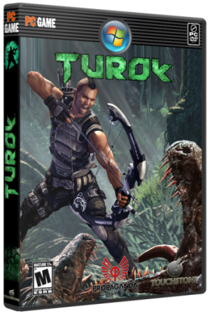 Турок / Turok (2008) PC | Lossless RePack