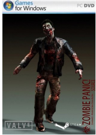 Zombie Panic! Source v2.1.3 (2011) PC