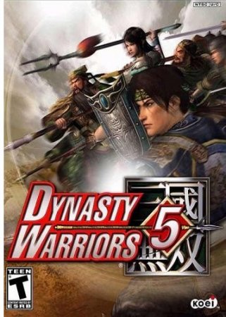 Dynasty Warriors 5 (2006) PC