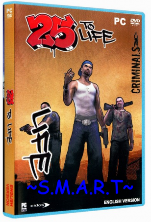 25 to Life (2006) PC | RePack