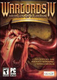 Warlords 4: Heroes of Etheria  Варлорды 4: Герои Этерии