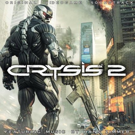 Скачать Crysis 2+Multiplayer(Полностю Рабочий) Бесплатно