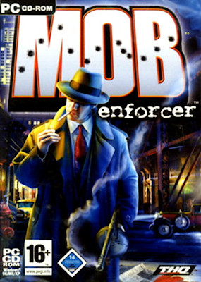 Я, гангстер / Mob Enforcer