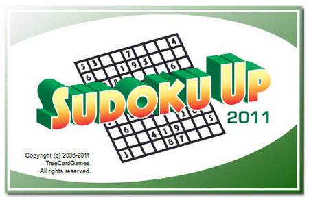 Sudoku Up 2011 v5.1 от THETA