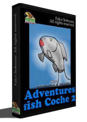 Adventures Fish Coche 2 (2011) [ENG] PC