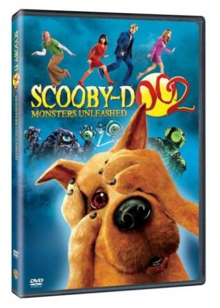 Скуби-Ду 2: Монстры на свободе / Scooby-Doo 2: Monsters Unleashed (2004) PC