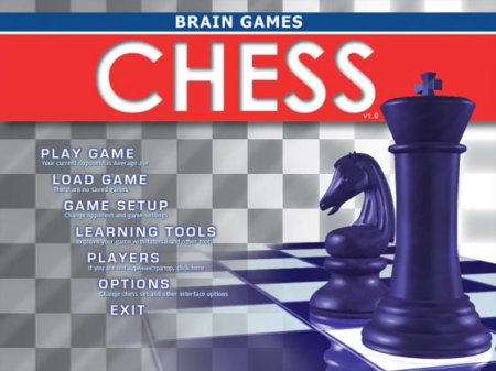 Brain Games: Chess / Шахматы