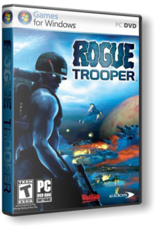 Rogue Trooper (2006) PC | RePack