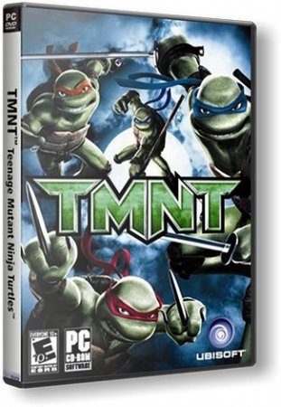 TMNT: The Video Game (2007) PC