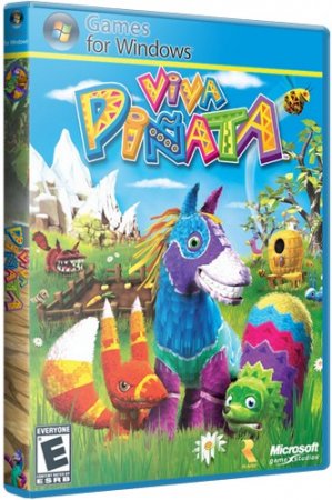 Вива Пиньята / Viva Pinata (2007) PC | RePack