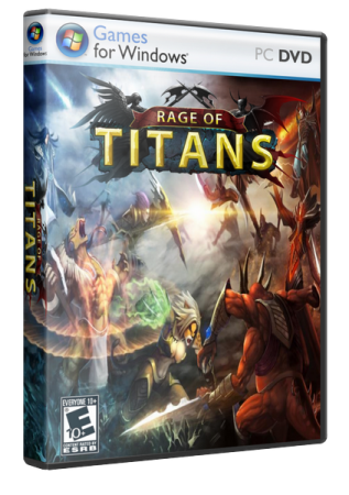 Rage Of Titans / Ярость титанов