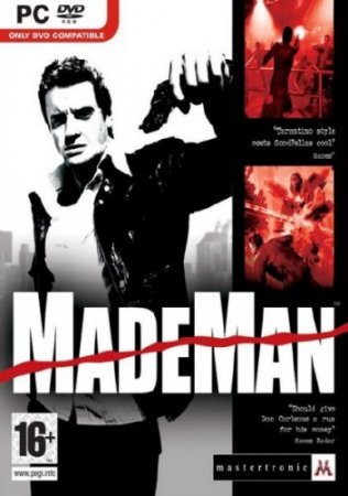 Made Man: Человек мафии Repack