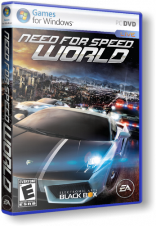 Need For Speed World(Repack от 28.07.2011)