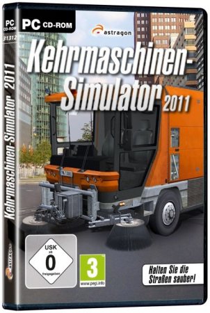 Kehrmaschinen Simulator 2011 (RePack)