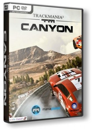 TrackMania² Canyon (BETA)