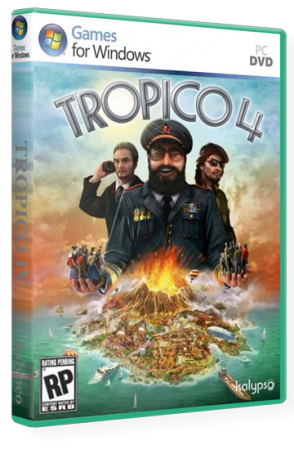 Tropico 4 (Repack)