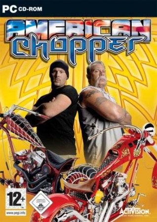 American Chopper