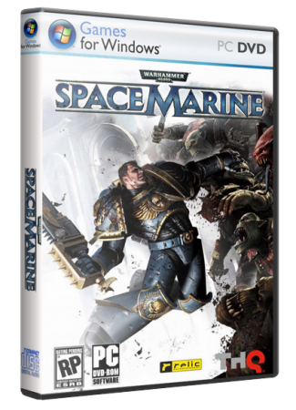 Warhammer 40.000: Space Marine (Demo)