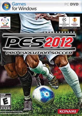 Pro Evolution Soccer 2012 (DEMO) (RePack)