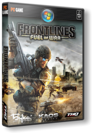 Frontlines: Fuel of War (2008) PC