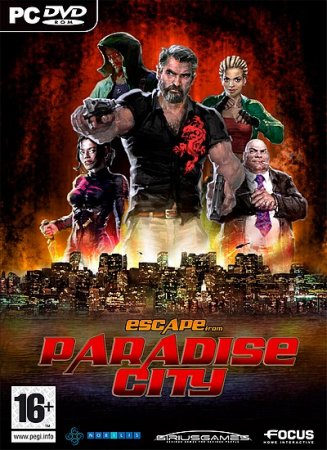 Escape From Paradise City (2007) PC | RePack