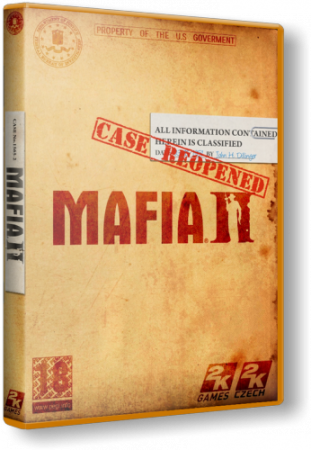 Mafia 2: Город грехов (2010) PC | Repack