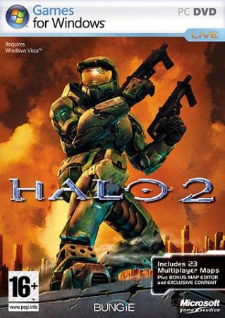 Halo 2 [for XP and Vista] (2007) PC