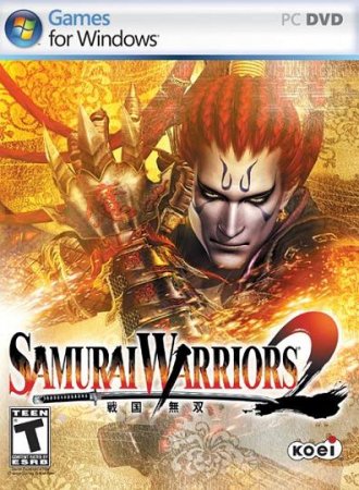 Samurai Warriors 2 (2008) PC | RePack