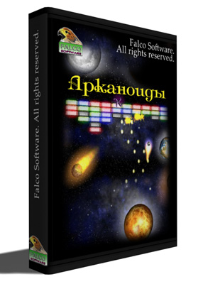 Arkanoids / Арканоиды (2008-2011) [ENG] PC