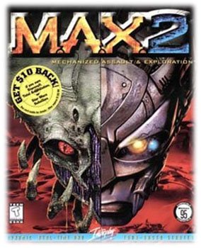 .A.X. 2: Mechanized Assault & Exploration (1998) PC | RePack