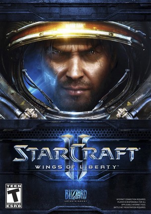 StarCraft II: Wings of Liberty (2010) PC | RePack