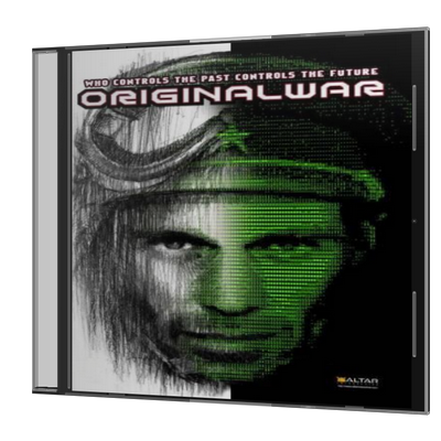 Original War (2001) PC