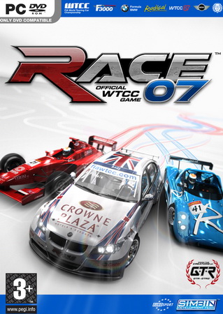 RACE 07: Official WTCC Game + 5 Addon Pack (2007-2011) PC | RePack