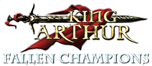 Fallen champion. King Arthur: Fallen Champions.