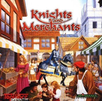 Антология Knights and Merchants / Война и Мир / Вторая Корона v1.60